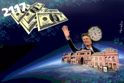 Lanzaron un bono que se pagará en un siglo