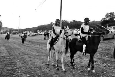 Los tucumanos se lucieron en el endurance