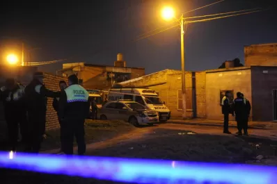 Mató a puñaladas a su marido en el barrio San Cayetano
