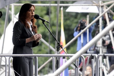 Cristina encabeza su primer acto político del año: todo lo que hay que saber