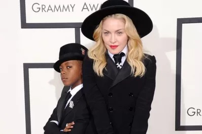 Benfica fichó a su futura estrella: el hijo de Madonna