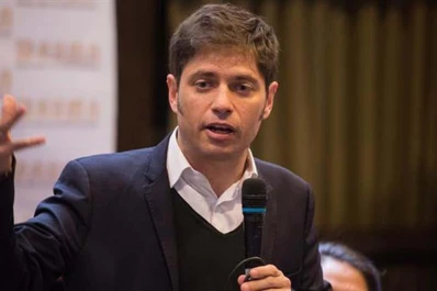 Kicillof: “la deuda que contrajo el Gobierno es una hipoteca del futuro”