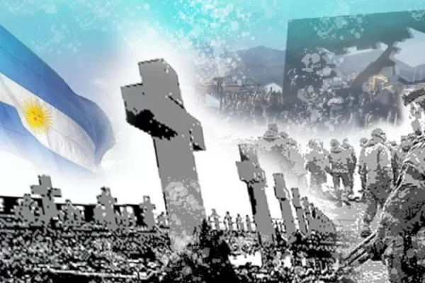 35 años después, una deuda de Malvinas empieza a pagarse