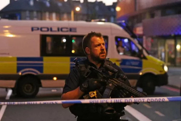 El ataque a una mezquita vuelve a sacudir a Londres