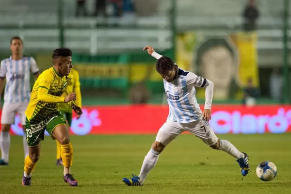 Atlético fue una luz de esperanza en 2016 pero este año perdió puntos importantes