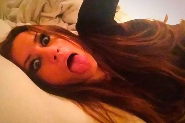 Sigue la guerra: Natacha Jaitt publicó un polémico video en su Twitter