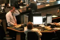 La Bolsa porteña siente el “efecto coronavirus”