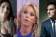 ¡Volvió a atacar! Natacha Jaitt le reveló a Yanina Latorre cómo la tiene agendada su marido