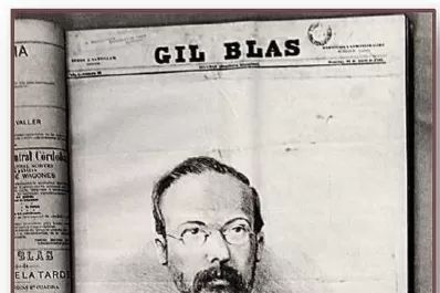 De Bores,a los 20 años