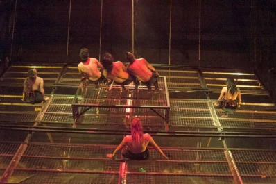 El festival internacional ARRE se propone que el teatro vuelva a su esencia