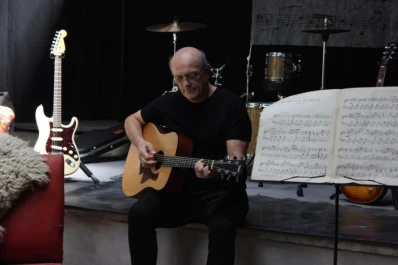 Un rock libre con el que se evitó la cofradía