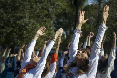 Buscando un símbolo de paz