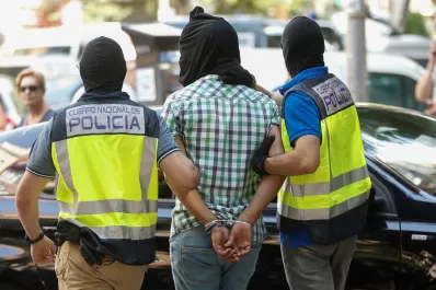 ¿Estado Islámico llegó a Madrid?: detienen a tres sospechosos