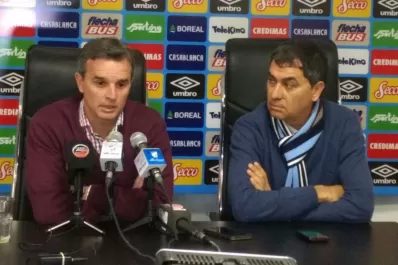 Lavallén se despidió de Atlético: me voy porque no quiero hacerle mal al equipo