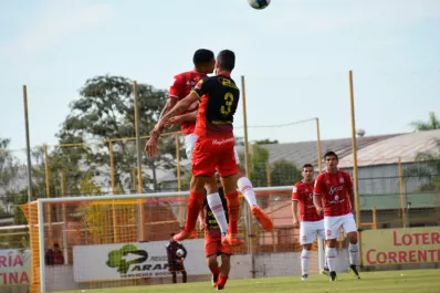 A San Martín se le escapó el triunfo sobre el final ante Boca Unidos