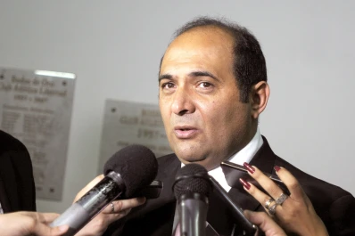 El intendente de Trancas se equivocó y dijo que San Martín fue el creador de la bandera