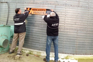 La AFIP detectó irregularidades en la cosecha de soja de cuatro campos tucumanos