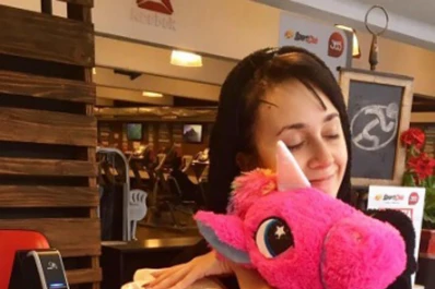 Ropa interior y transparencias: las fotos con las que Nai Awada calentó Instagram