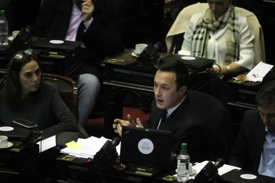 Diputados convirtió en ley el proyecto de protección a las víctimas