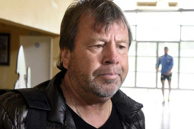 Zielinski aterrizó en Las Termas y en las próximas horas firmará su contrato con Atlético