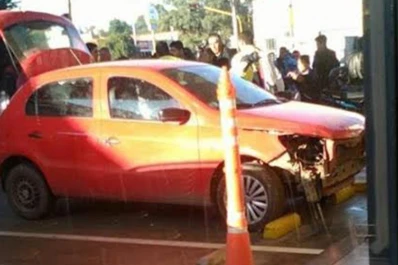 Muerte de Leonel Formoselle: hallaron el auto que atropelló al joven