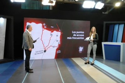 Mirá el séptimo programa de Panorama Tucumano: polémica por la actividad de los trabajadores de frontera