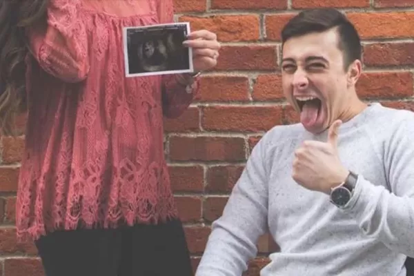 Anunció que estaba embarazada de su novio parapléjico y el mensaje se volvió viral