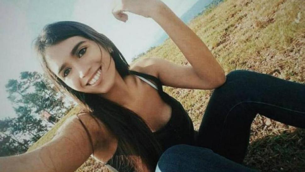 LA VÍCTIMA. Paula Argañaraz tiene 20 años y es estudiante de Medicina.  