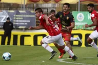 “Nos empataron un partido que estaba ganado”, se quejó Alexis Ferrero