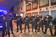 Allanamientos en La Salada: encontraron $11 millones en cajas fuertes ocultas en las paredes