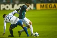 Atlético no pudo con Vélez y empató en el Monumental