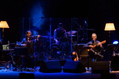 Santaolalla: “trato de usar la música para hacer el bien”