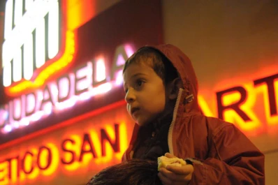 Y Joaquín conoció La Ciudadela
