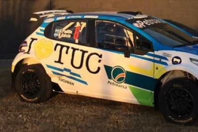 Padilla, García Hamilton, Lord, Morán y Ghiggia están inscriptos para la fecha 4