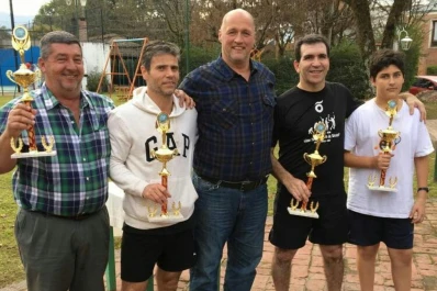 De la Vega cosechó otra victoria