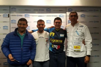 La carrera ya está en foco en Tucumán