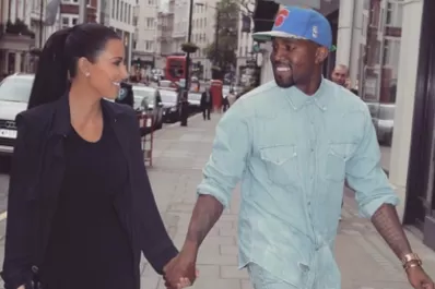 Kim Kardashian habría contratado un vientre sustituto para tener a su tercer bebé