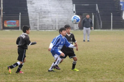 Con la alegría del gol