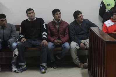 Quién es quién: el perfil del “Pelao” Cabrera y de sus cuatro hijos