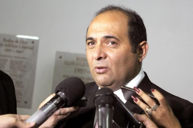 El intendente de Trancas reconoció su error: si se equivocó Jesucristo ¿cómo no me voy a equivocar yo?