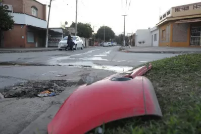Se presentó en la Justicia el hombre que habría atropellado a Leonel Fermoselle y quedó detenido