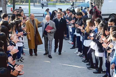 “No hay que ser inteligente para llegar alto, sino ser organizado y constante”