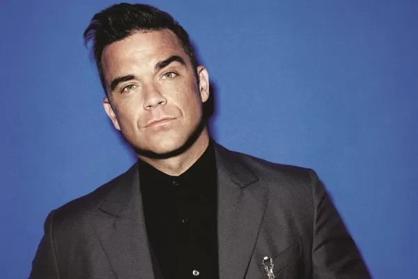 Robbie Williams y The Who graban una canción para ayudar a víctimas del incendio de Londres