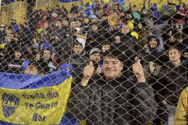 El “Xeneize” dará la vuelta olímpica el domingo, en La Bombonera