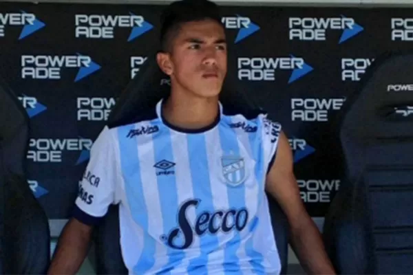 ¿Se va de Atlético? Tomás Cuello, en la mira del Porto de Portugal