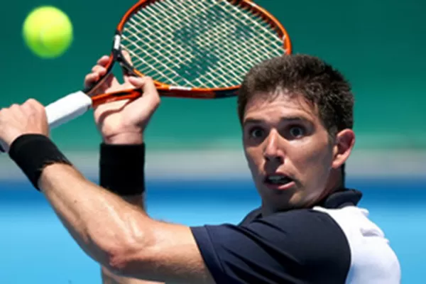 Delbonis avanza a  cuartos de final del Challenger de tenis en Todi