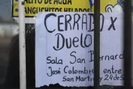 “Todos estamos muy dolidos”, dijeron los vecinos del carnicero