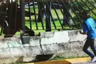 El terrible momento en el que las fuerzas chavistas asesinan a un manifestante opositor en Venezuela