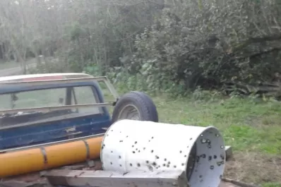 Vandalismo: de cada 10 carteles que se colocan, cuatro desaparecen