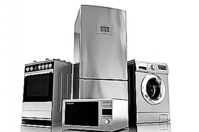 Las ventas de electrodomésticos subieron menos que la inflación